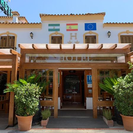 Hotel Antonio Conil 콘일데라프론테라 외부 사진