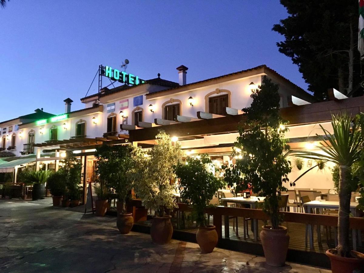 Hotel Antonio Conil 콘일데라프론테라 외부 사진