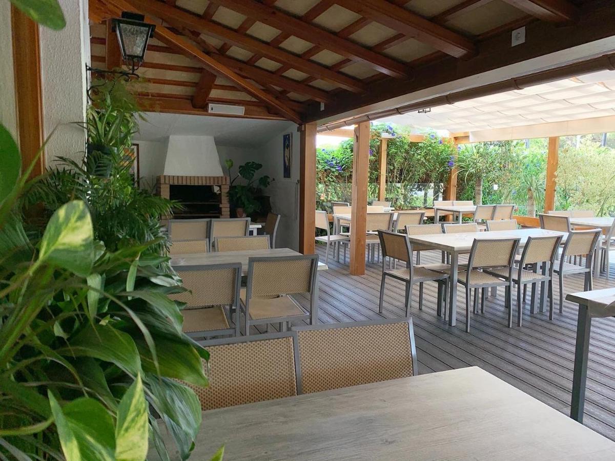 Hotel Antonio Conil 콘일데라프론테라 외부 사진