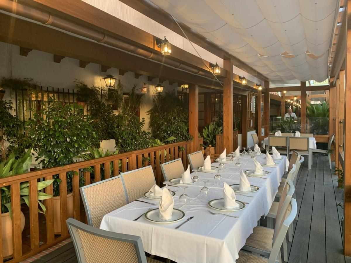 Hotel Antonio Conil 콘일데라프론테라 외부 사진