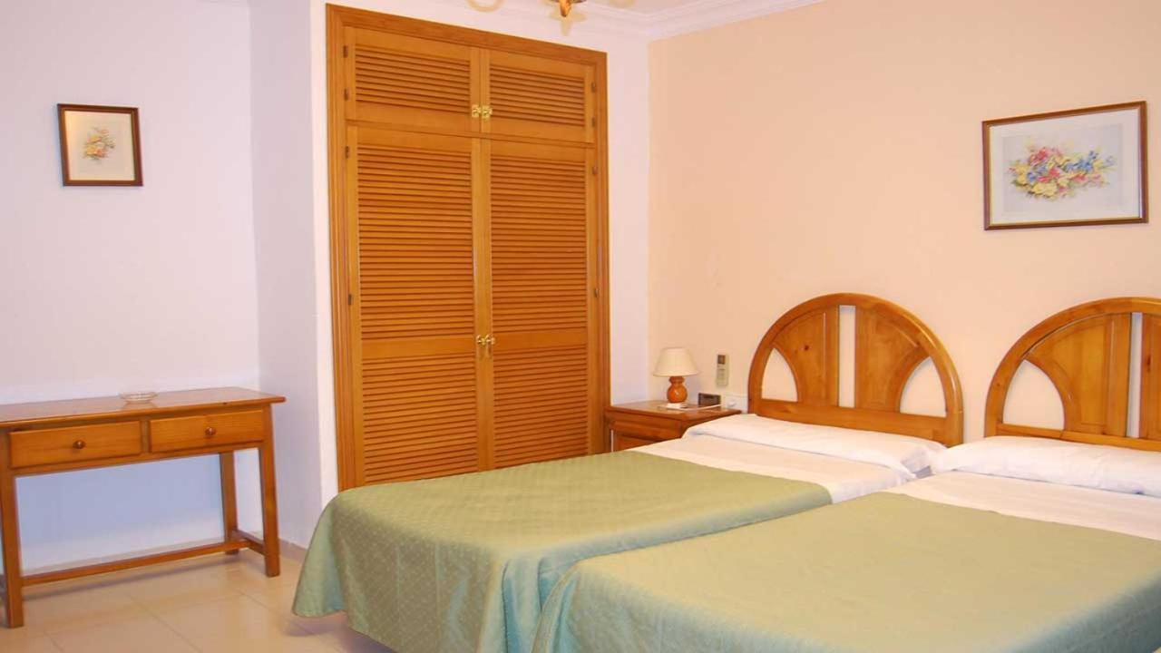 Hotel Antonio Conil 콘일데라프론테라 외부 사진