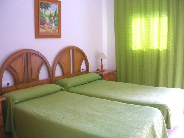 Hotel Antonio Conil 콘일데라프론테라 외부 사진