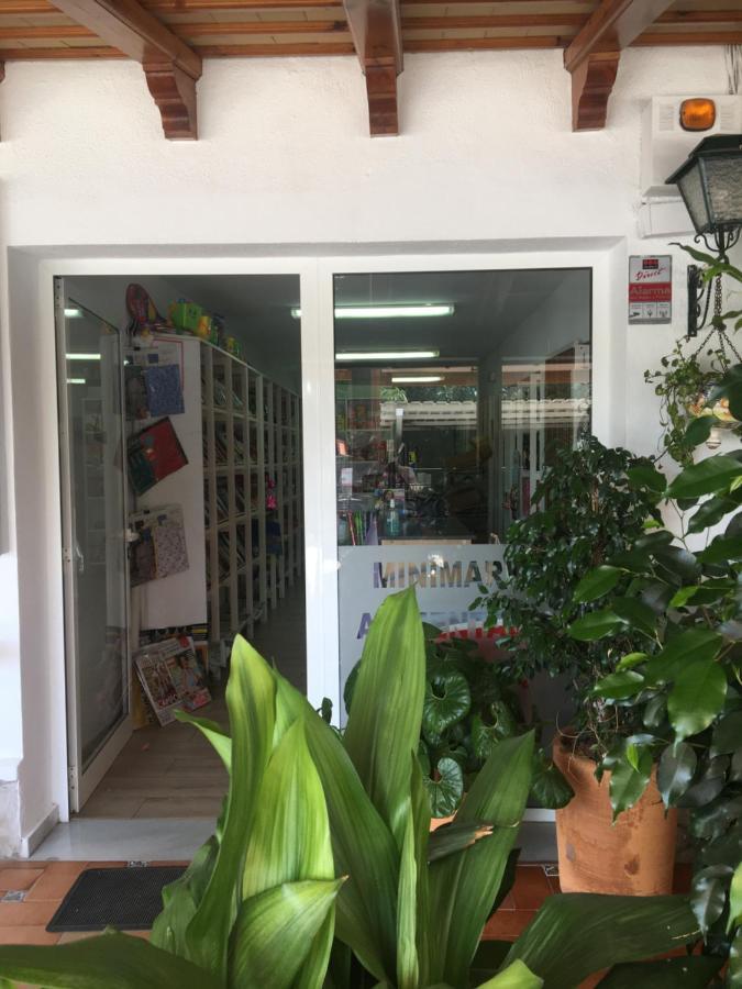 Hotel Antonio Conil 콘일데라프론테라 외부 사진