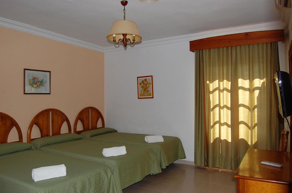 Hotel Antonio Conil 콘일데라프론테라 외부 사진